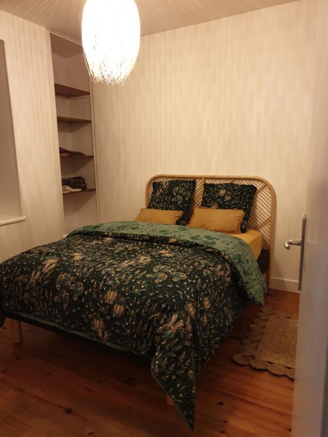 "Le Boheme", Logement Cosy, Au Calme Vertrieu Exterior foto