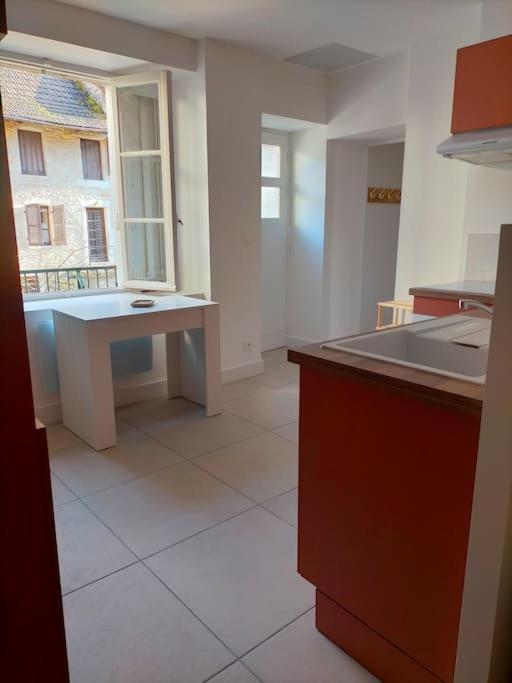 "Le Boheme", Logement Cosy, Au Calme Vertrieu Exterior foto