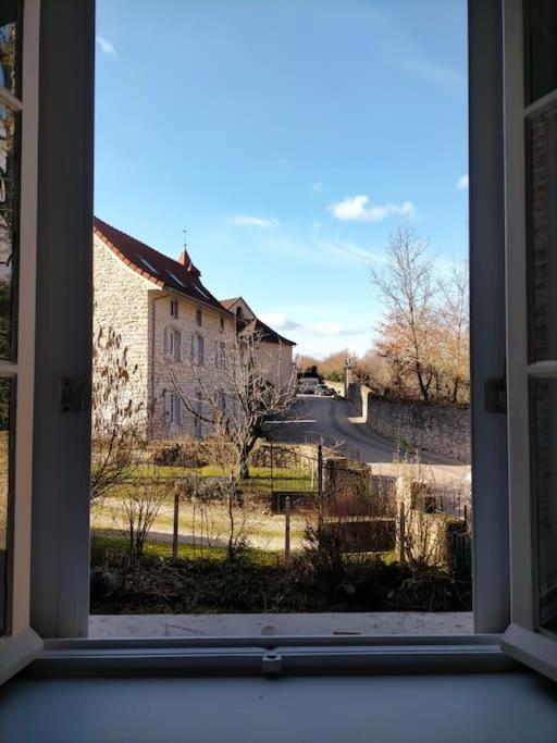 "Le Boheme", Logement Cosy, Au Calme Vertrieu Exterior foto