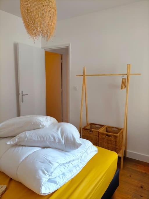 "Le Boheme", Logement Cosy, Au Calme Vertrieu Exterior foto