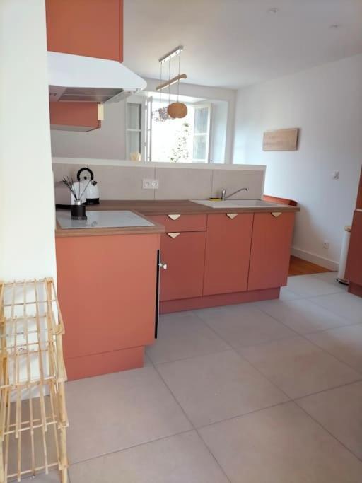 "Le Boheme", Logement Cosy, Au Calme Vertrieu Exterior foto