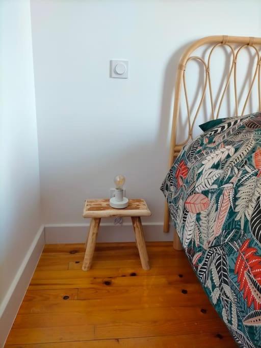 "Le Boheme", Logement Cosy, Au Calme Vertrieu Exterior foto