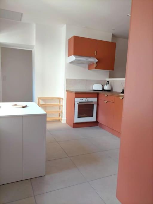 "Le Boheme", Logement Cosy, Au Calme Vertrieu Exterior foto